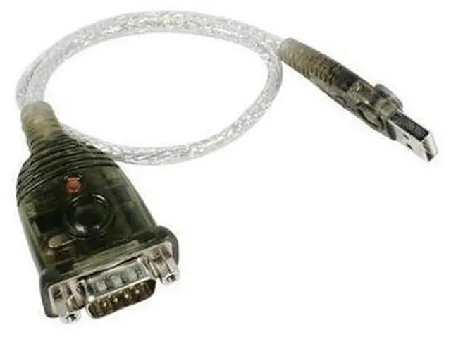 Main image of OIAGLH UC-232A USB to Serial Adapter Mobile Phone PDA USB to RS-232 Adapter 9-pin RS232 UC232A For ATEN CELL PH PDA Converte