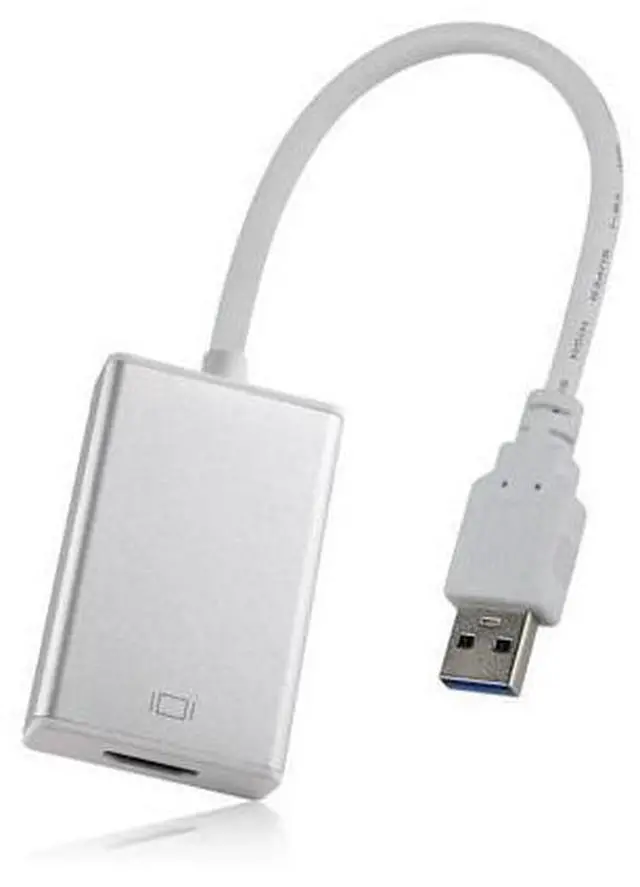 Main image of FOR USB 3.0 to HDMI Converter USB3.0 to HDMI Cable Multi Display Graphic Adapter for PC Laptop Projector HDTV LCD HD 1080P