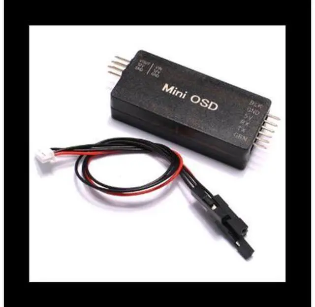 Main image of Minim OSD on Screen Display Ardupilot Mega Mini OSD Rev. 1.1 OSD for PX4 PIX Pixhawk 2.4.8 2.4.7
