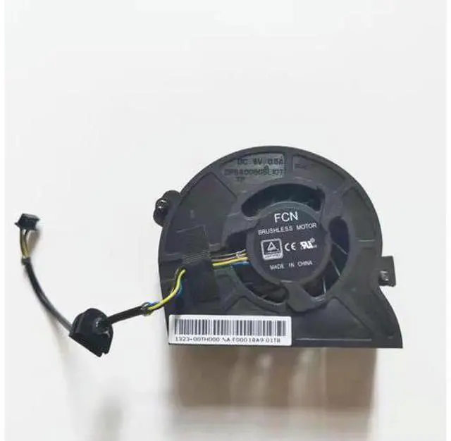 Main image of 479CC 0479CC BXS6023H05 5V 0.35A Cooling Fan Suitable For LATITUDE 7414