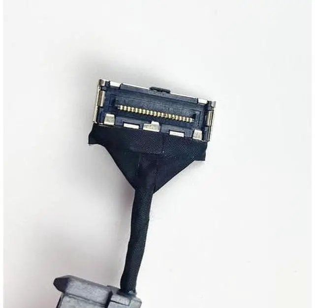 Alt view image 2 of 4 - HDD cable For Dell Inspiron 15 7000 7570 7573 7570 7580 laptop SATA Hard Drive HDD Connector Flex Cable 450.0CL03.0001 0R93Y2