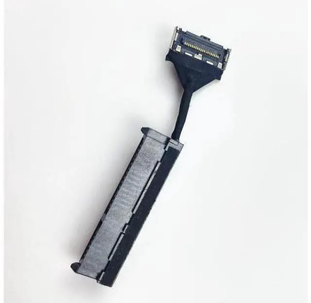 Alt view image 4 of 4 - HDD cable For Dell Inspiron 15 7000 7570 7573 7570 7580 laptop SATA Hard Drive HDD Connector Flex Cable 450.0CL03.0001 0R93Y2