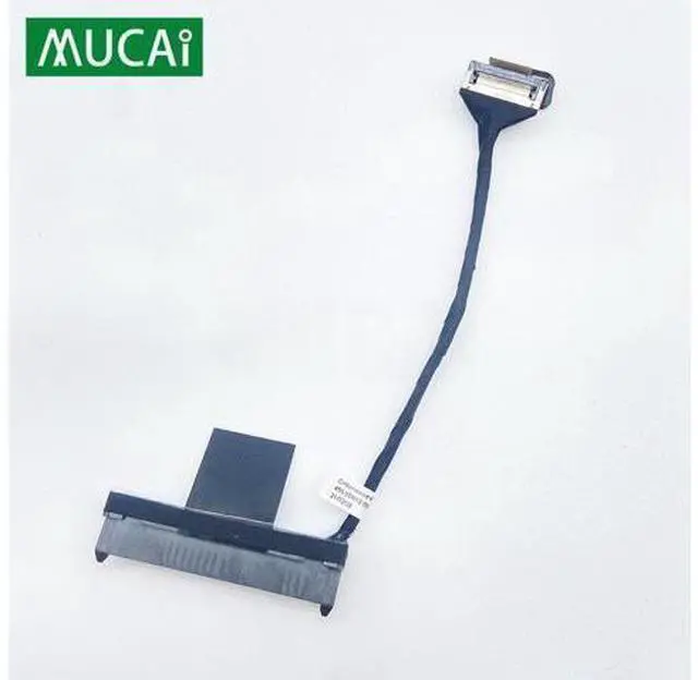 Main image of HDD cable For Dell Inspiron 13 7347 7348 laptop SATA Hard Drive HDD Connector Flex Cable 0MK3V3 450.01V02.0001