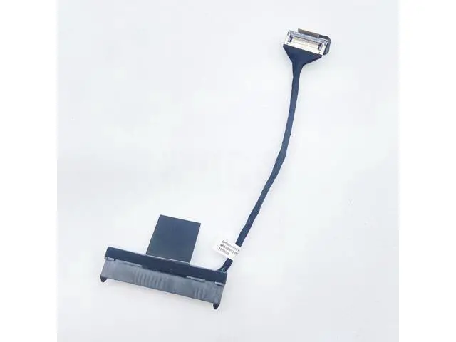 Alt view image 2 of 4 - HDD cable For Dell Inspiron 13 7347 7348 laptop SATA Hard Drive HDD Connector Flex Cable 0MK3V3 450.01V02.0001