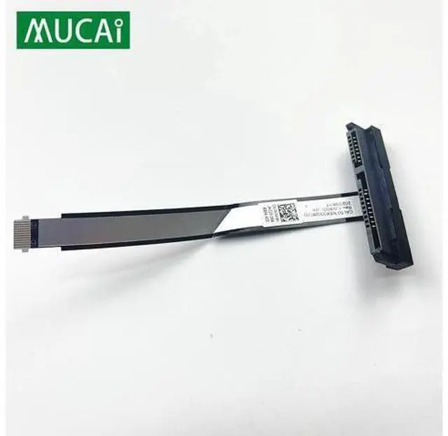 Main image of HDD cable For Dell Inspiron 15 5570 5575 3580 3582 3583 3480 laptop SATA Hard Drive HDD Connector Flex Cable 0KNK9Y NBX00028C00
