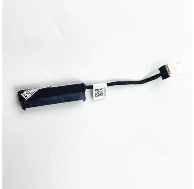 Alt view image 2 of 4 - HDD cable For Dell Latitude 3450 E3450 laptop SATA Hard Drive HDD SSD Connector Flex Cable 023JGP