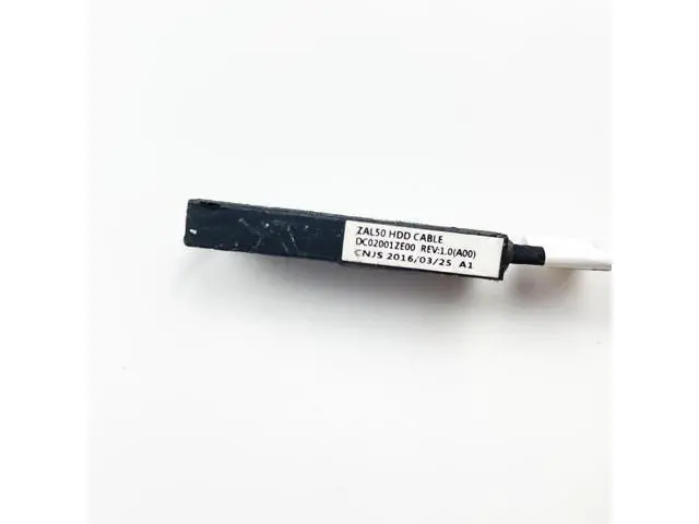 Alt view image 3 of 4 - HDD cable For Dell Latitude 3450 E3450 laptop SATA Hard Drive HDD SSD Connector Flex Cable 023JGP