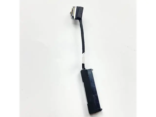 Alt view image 3 of 4 - HDD cable For Dell Latitude E5570 5570 Precision 15 3510 M3510 P3510 SATA Hard Drive HDD Connector Flex Cable DC02C00B400 04G9GN