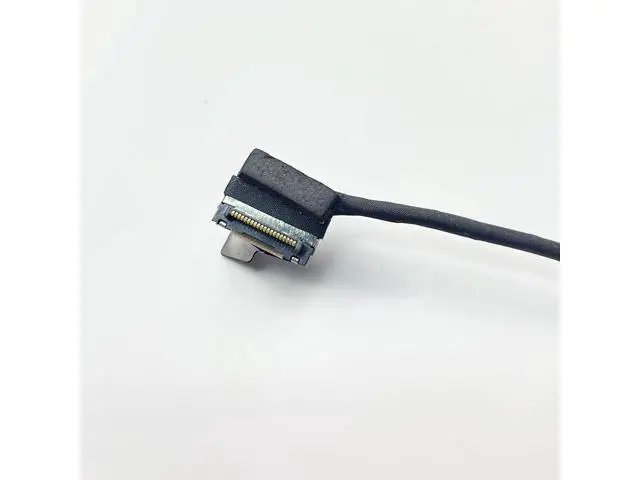 Alt view image 2 of 4 - HDD cable For Dell Latitude E5570 5570 Precision 15 3510 M3510 P3510 SATA Hard Drive HDD Connector Flex Cable DC02C00B400 04G9GN