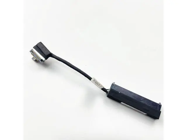 Alt view image 4 of 4 - HDD cable For Dell Latitude E5570 5570 Precision 15 3510 M3510 P3510 SATA Hard Drive HDD Connector Flex Cable DC02C00B400 04G9GN