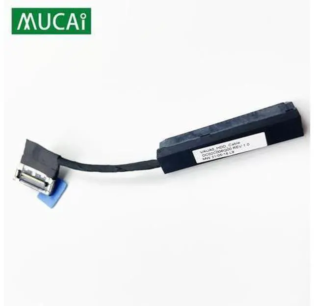 Main image of HDD cable For Dell Latitude E7440 E7240 M3800 laptop DC02C006Q00 DC02C004K00 SATA Hard Drive HDD Connector Flex Cable