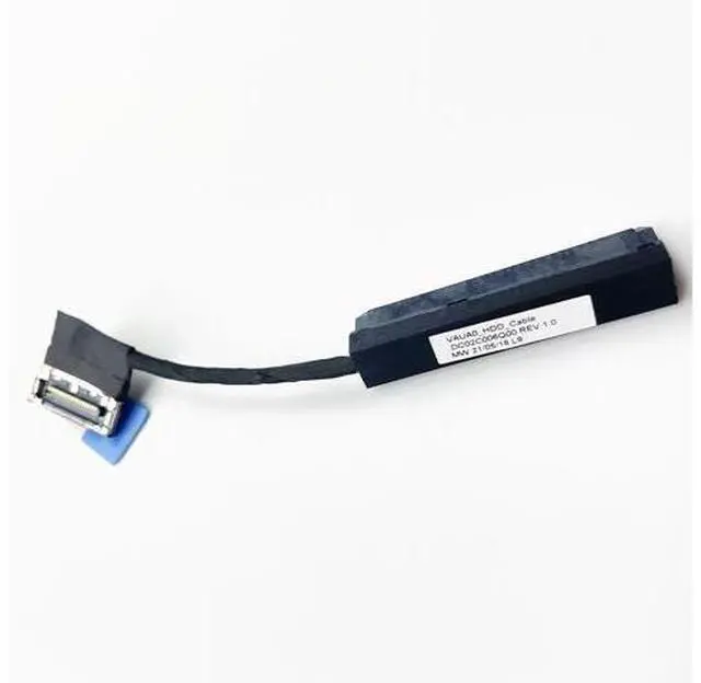 Alt view image 3 of 4 - HDD cable For Dell Latitude E7440 E7240 M3800 laptop DC02C006Q00 DC02C004K00 SATA Hard Drive HDD Connector Flex Cable