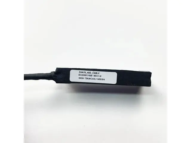Alt view image 3 of 4 - HDD cable For Lenovo A540 A740 Y500 AIO desktop SATA Hard Drive HDD Connector Flex Cable DC02001Y500