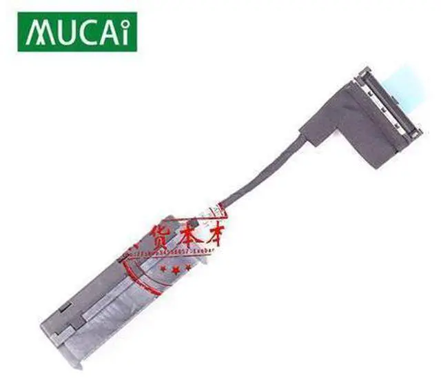 Main image of HDD cable For HP DM3 DM3-3000 laptop SATA Hard Drive HDD Connector Flex Cable 50.4KD05.001