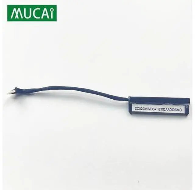Main image of HDD cable For HP ENVY 4 ENVY6 6-1000 M4 M6 laptop SATA Hard Drive HDD Connector Flex Cable DC02001IM00 690262-001