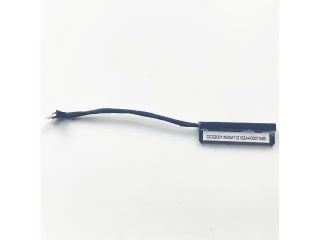 Alt view image 3 of 4 - HDD cable For HP ENVY 4 ENVY6 6-1000 M4 M6 laptop SATA Hard Drive HDD Connector Flex Cable DC02001IM00 690262-001