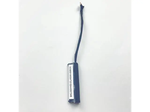 Alt view image 2 of 4 - HDD cable For HP ENVY 4 ENVY6 6-1000 M4 M6 laptop SATA Hard Drive HDD Connector Flex Cable DC02001IM00 690262-001