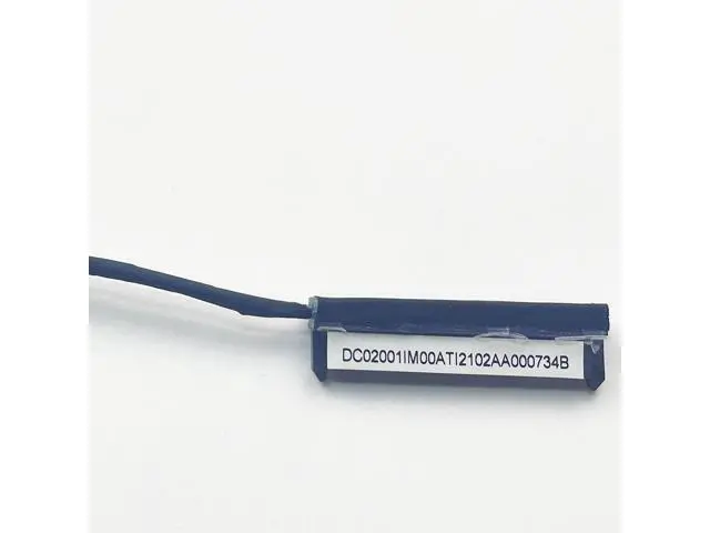 Alt view image 4 of 4 - HDD cable For HP ENVY 4 ENVY6 6-1000 M4 M6 laptop SATA Hard Drive HDD Connector Flex Cable DC02001IM00 690262-001