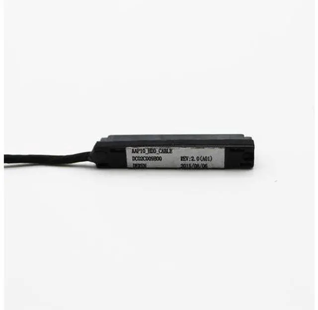 Alt view image 3 of 4 - HDD cable For Dell Alienware 15 17 15E M17X P42F R1 R2 laptop SATA Hard Drive HDD Connector Flex Cable 0DCR9X DC02C009B00