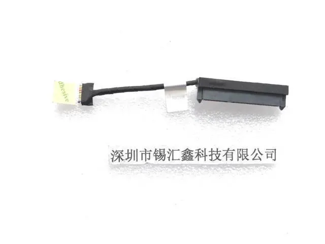Alt view image 2 of 4 - HDD cable For Dell Inspiron 15-5545 5545 laptop SATA Hard Drive HDD SSD Connector Flex Cable 0V0W34 ZAMBO DC02002IJ00