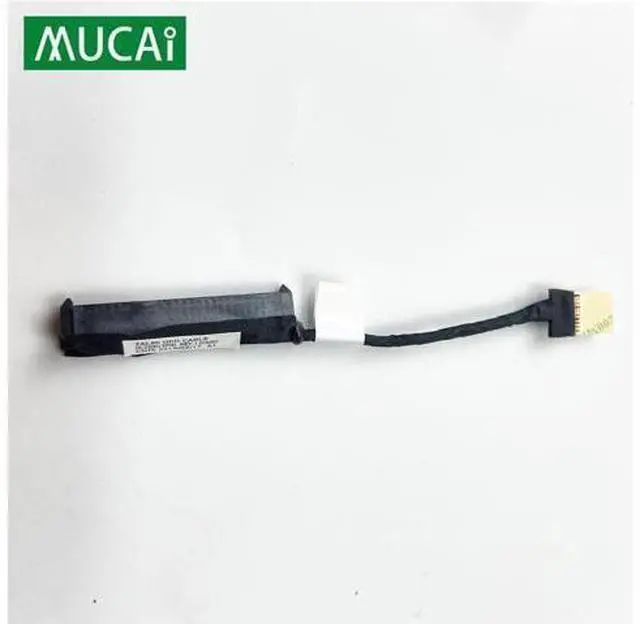 Main image of HDD cable For Dell Latitude 3550 E3550 laptop SATA Hard Drive HDD SSD Connector Flex Cable DC02001ZF00 0X0D47