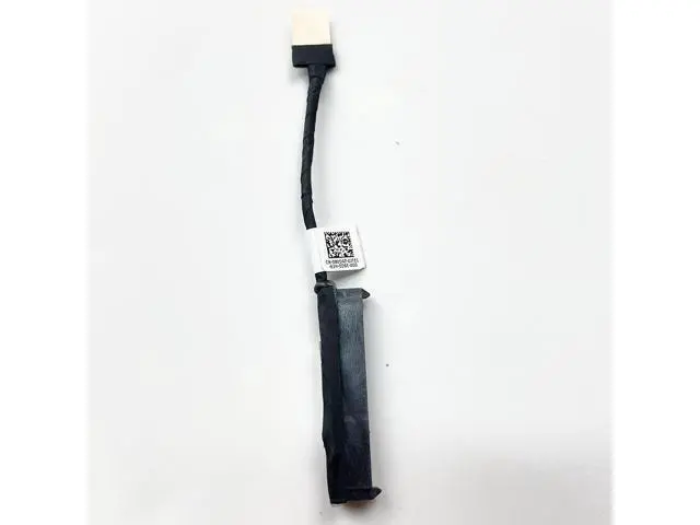 Alt view image 3 of 4 - HDD cable For Dell Latitude 3550 E3550 laptop SATA Hard Drive HDD SSD Connector Flex Cable DC02001ZF00 0X0D47