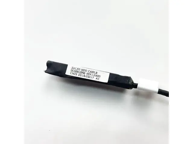Alt view image 4 of 4 - HDD cable For Dell Latitude 3550 E3550 laptop SATA Hard Drive HDD SSD Connector Flex Cable DC02001ZF00 0X0D47