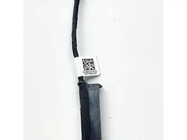 Alt view image 2 of 4 - HDD cable For Dell Latitude 3550 E3550 laptop SATA Hard Drive HDD SSD Connector Flex Cable DC02001ZF00 0X0D47