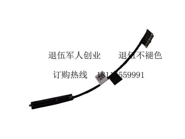 Alt view image 3 of 4 - HDD cable For Dell Latitude E3590 3590 laptop SATA Hard Drive HDD SSD Connector Flex Cable DC02C00H100 02W8FH