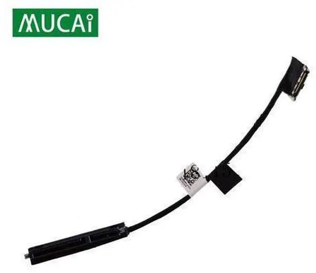 Main image of HDD cable For Dell Latitude E3590 3590 laptop SATA Hard Drive HDD SSD Connector Flex Cable DC02C00H100 02W8FH