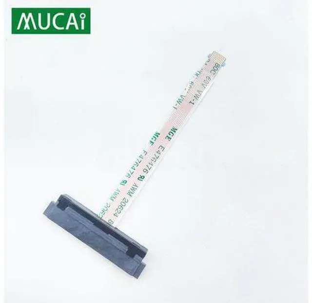 Main image of HDD cable For HP 14-BU 14-BR 14-BR002TX TPN-1119 14-BS 240 246 G6 laptop SATA Hard Drive HDD SSD Connector Flex Cable