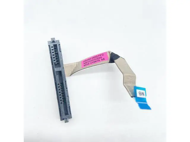 Alt view image 2 of 4 - HDD cable For Lenovo ideapad 3 14ITL6 14ADA6 14ALC6 laptop SATA Hard Drive HDD SSD Connector Flex Cable 5C10S30217 NBX0001VZ00