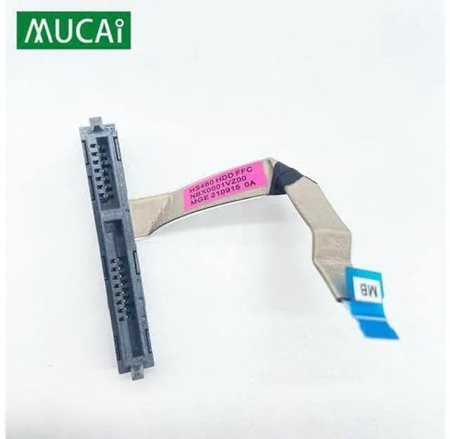 Main image of HDD cable For Lenovo ideapad 3 14ITL6 14ADA6 14ALC6 laptop SATA Hard Drive HDD SSD Connector Flex Cable 5C10S30217 NBX0001VZ00