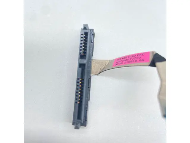 Alt view image 4 of 4 - HDD cable For Lenovo ideapad 3 14ITL6 14ADA6 14ALC6 laptop SATA Hard Drive HDD SSD Connector Flex Cable 5C10S30217 NBX0001VZ00