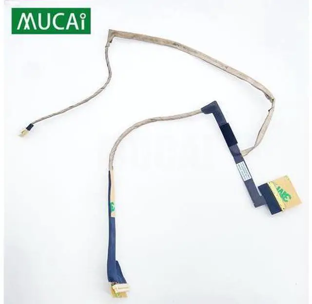 Main image of Video screen Flex cable For HP ProBook 5310M 4710s CABLE laptop LCD LED Display Ribbon Camera cable DC02000T300
