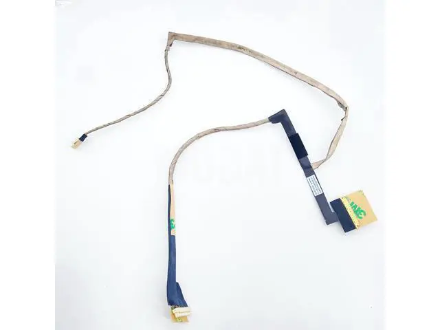 Alt view image 2 of 4 - Video screen Flex cable For HP ProBook 5310M 4710s CABLE laptop LCD LED Display Ribbon Camera cable DC02000T300