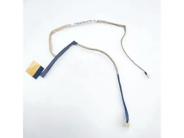 Alt view image 3 of 4 - Video screen Flex cable For HP ProBook 5310M 4710s CABLE laptop LCD LED Display Ribbon Camera cable DC02000T300