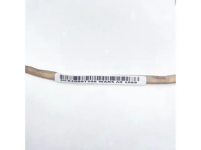 Alt view image 4 of 4 - Video screen Flex cable For HP ProBook 5310M 4710s CABLE laptop LCD LED Display Ribbon Camera cable DC02000T300