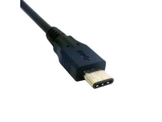 Alt view image 3 of 3 - USB-C USB 3.1 Type C Male Connector to USB Standard B Male Data Cable for Apple Laptop & Laptop Black