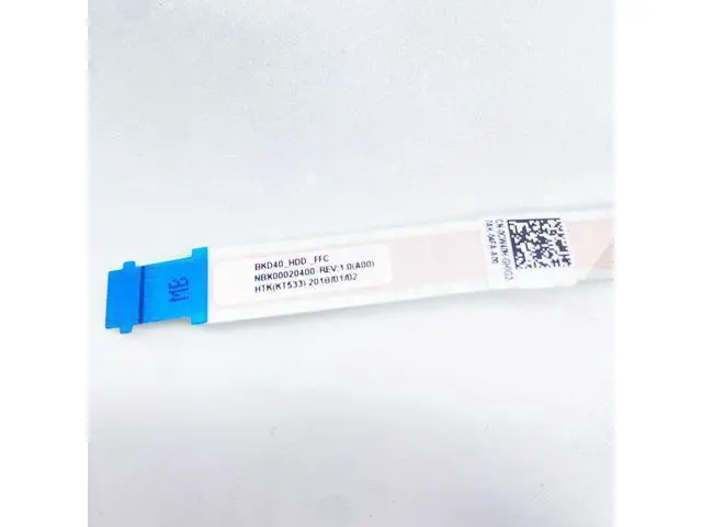 Alt view image 4 of 4 - HDD cable For Dell Vostro 14 5468 V5468 P75G laptop SATA Hard Drive HDD Connector Flex Cable BKD40 0CW40H NBX00020400