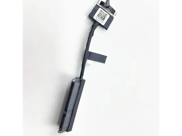 Alt view image 3 of 4 - HDD cable For Dell Latitude 3410 E3410 laptop SATA Hard Drive HDD SSD Connector Flex Cable 07CR4F 450.0KA04.0001