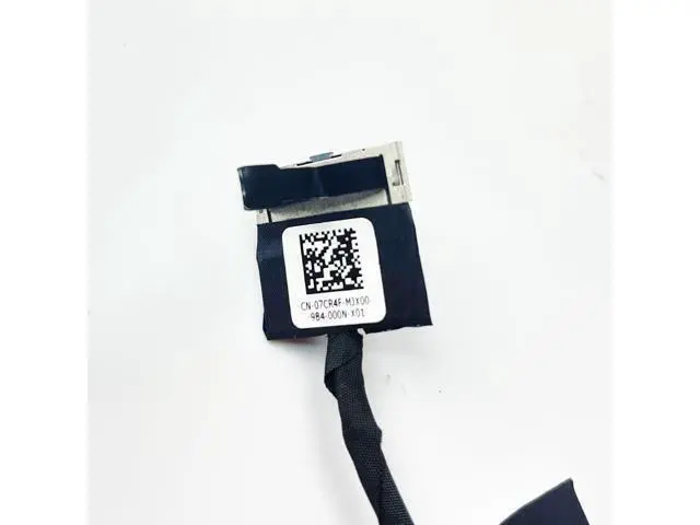 Alt view image 4 of 4 - HDD cable For Dell Latitude 3410 E3410 laptop SATA Hard Drive HDD SSD Connector Flex Cable 07CR4F 450.0KA04.0001