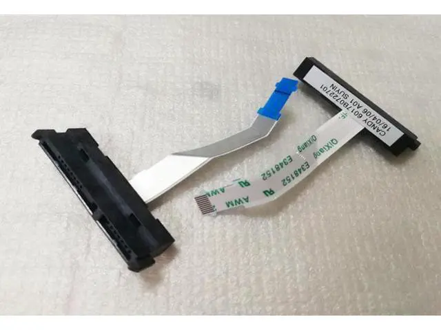 Alt view image 2 of 2 - HDD cable For HP Probook 248 G1 350 340 345 G1 350 355 325 G2 G14 laptop SATA Hard Drive HDD SSD Connector Flex Cable