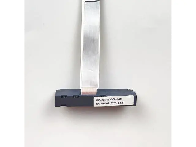 Alt view image 3 of 4 - For lenovo ThinkPad E470 E475 E470C laptop SATA Hard Drive HDD Connector Flex Cable NBX0001HY00 NBX0001HY10 NBX0001HY20 01EN236