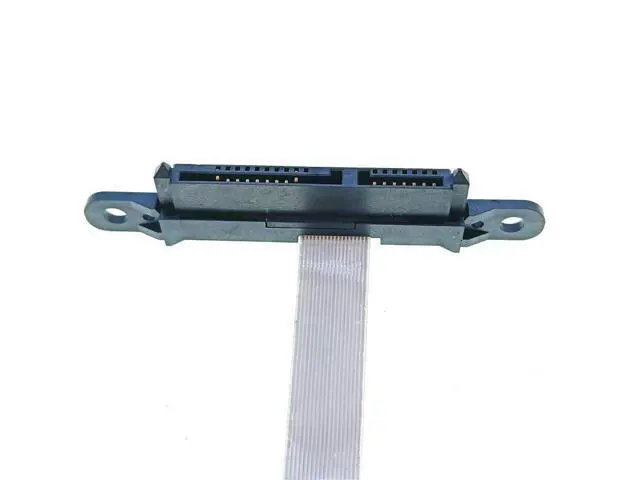 Alt view image 3 of 3 - HDD cable For MEDION AKOYA S6421 NSSL1401 laptop SATA Hard Drive HDD SSD Connector Flex Cable FFCR180100-2502 R180100-2502