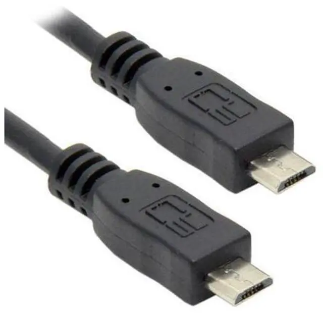 Main image of CYDZ Micro USB Male to Micro USB Male Data Charger Cable 100cm for MP4 Mobile Phone