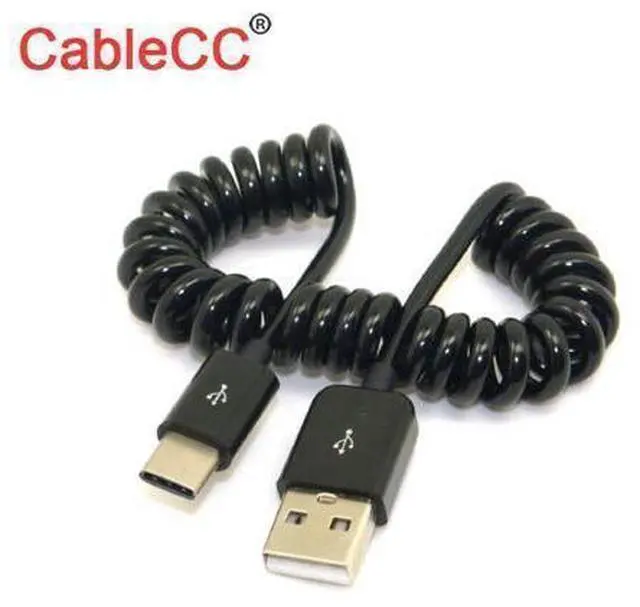 Main image of Stretch USB-C 3.1 Type C Male to Standard USB 2.0 A Male Data Cable High Quality for N1 Tablet & Mobile Phone 1m