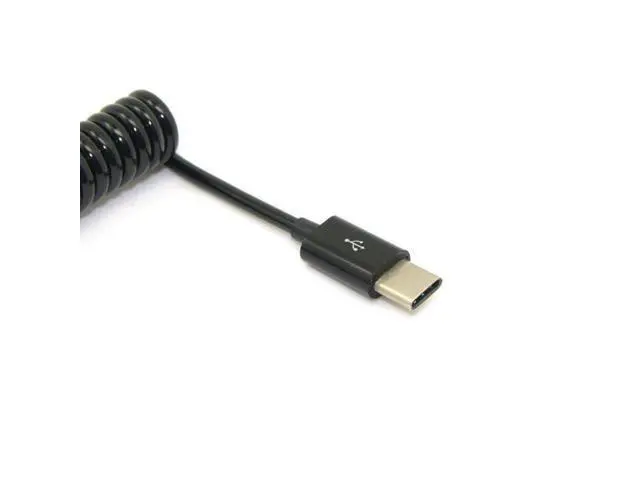 Alt view image 5 of 5 - Stretch USB-C 3.1 Type C Male to Standard USB 2.0 A Male Data Cable High Quality for N1 Tablet & Mobile Phone 1m