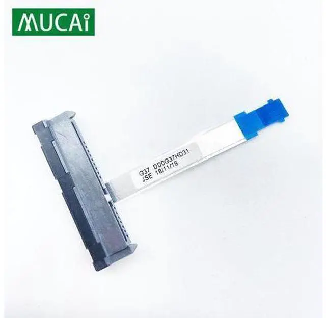 Main image of HDD cable For HP 17-AB 17-AB301NA laptop SATA Hard Drive HDD Connector Flex Cable DD0G37HD31 DD0G37HD031 DD0G37HD001