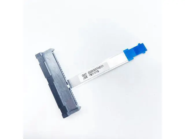 Alt view image 2 of 4 - HDD cable For HP 17-AB 17-AB301NA laptop SATA Hard Drive HDD Connector Flex Cable DD0G37HD31 DD0G37HD031 DD0G37HD001